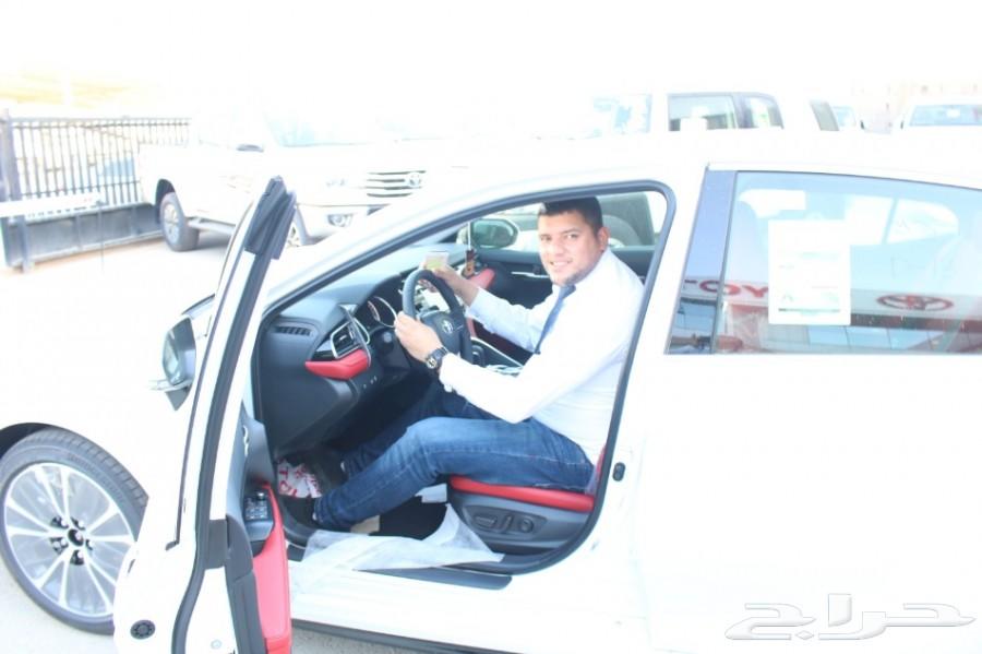 كامري سبورت 6سليندر 2020 سعودي