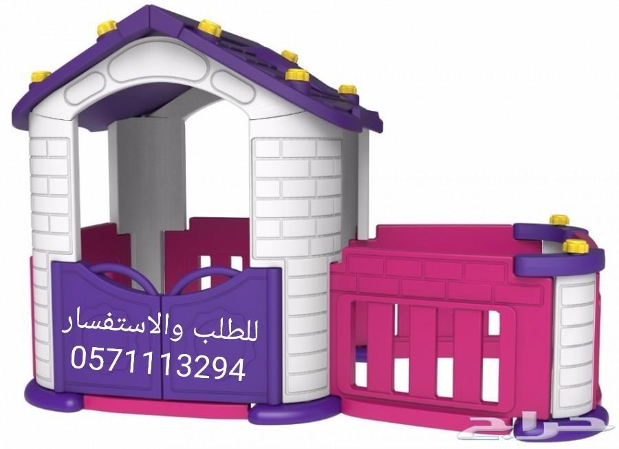 اكواخ جميلة للصغار