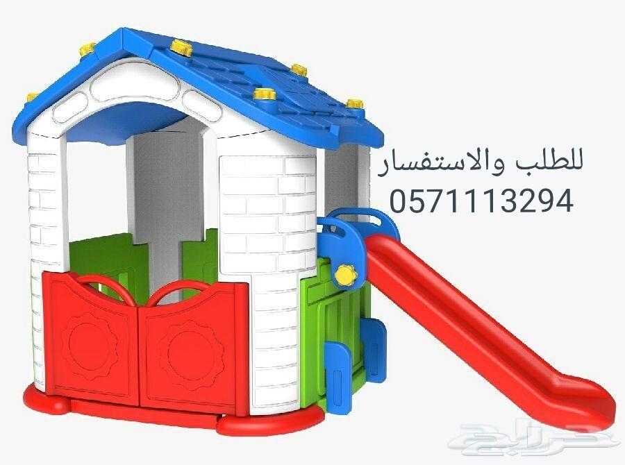 اكواخ جميلة للصغار