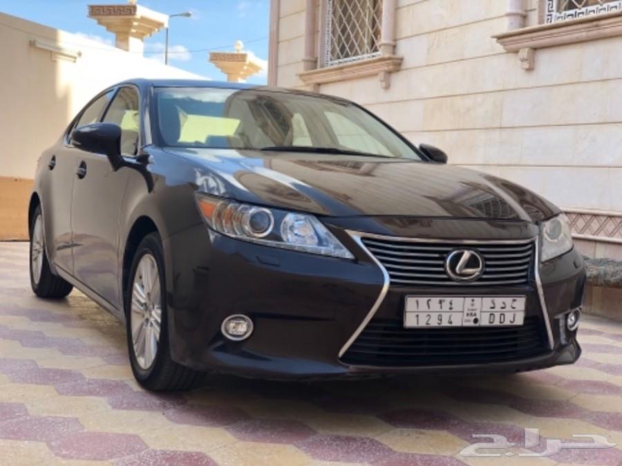 لكزس ES350 2014 تم البيع
