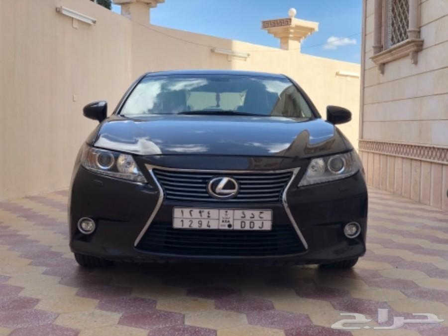 لكزس ES350 2014 تم البيع