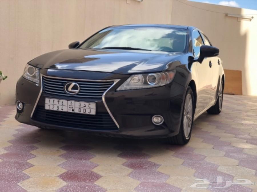 لكزس ES350 2014 تم البيع
