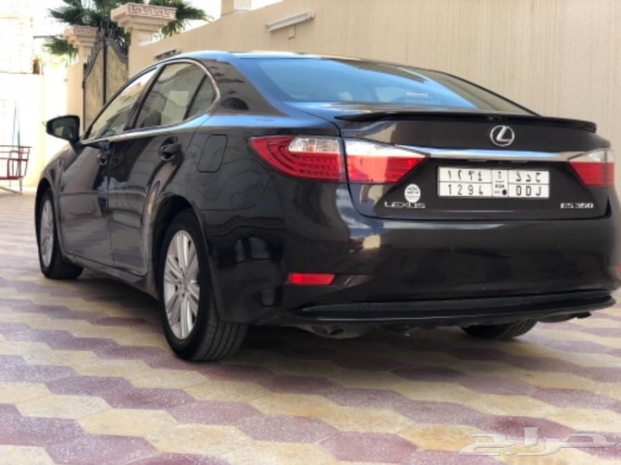 لكزس ES350 2014 تم البيع