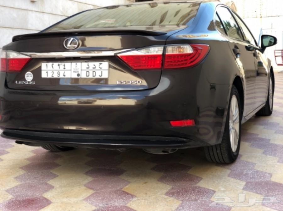 لكزس ES350 2014 تم البيع