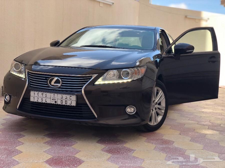 لكزس ES350 2014 تم البيع