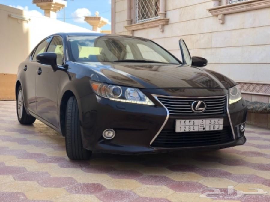 لكزس ES350 2014 تم البيع