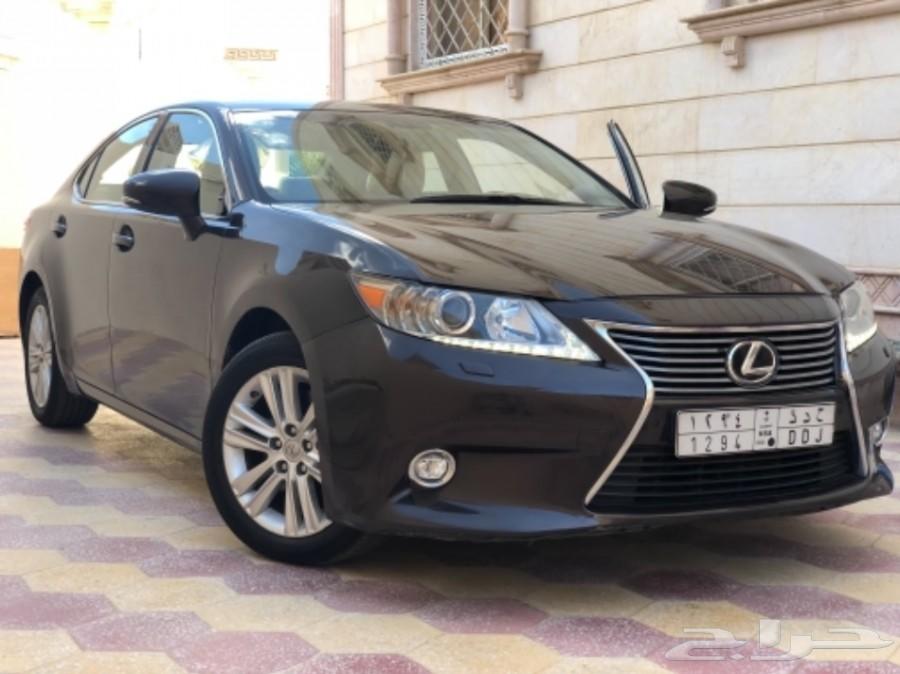 لكزس ES350 2014 تم البيع