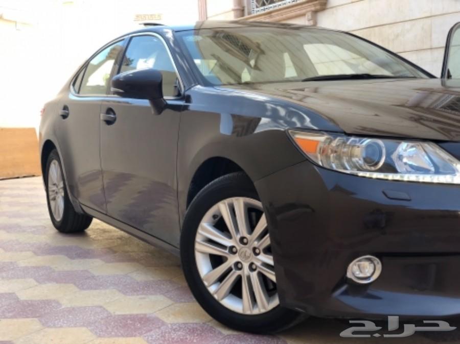 لكزس ES350 2014 تم البيع