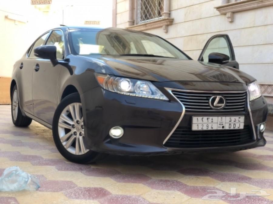 لكزس ES350 2014 تم البيع