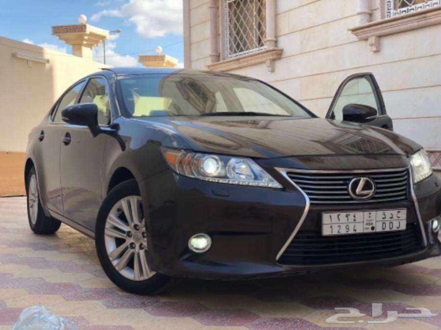 لكزس ES350 2014 تم البيع