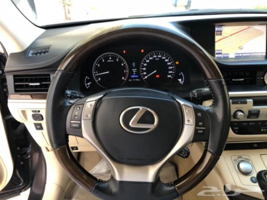 لكزس ES350 2014 تم البيع
