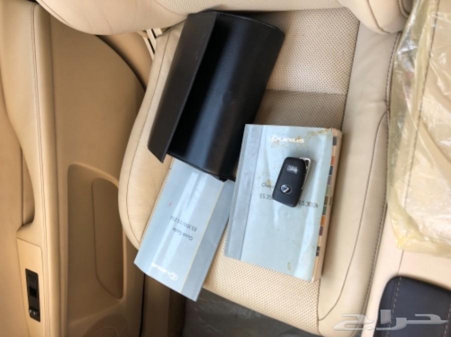 لكزس ES350 2014 تم البيع