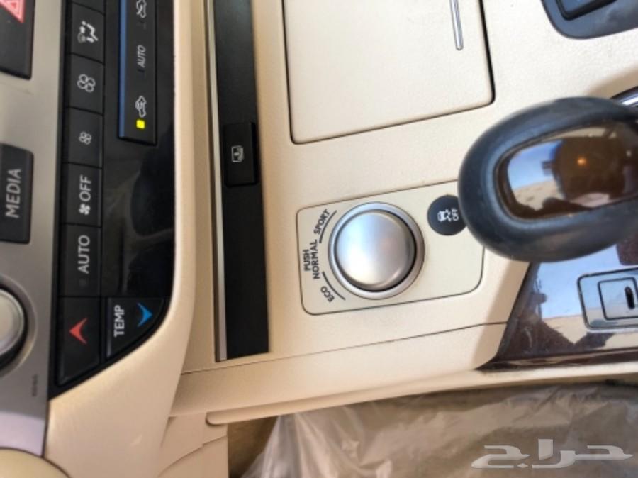 لكزس ES350 2014 تم البيع