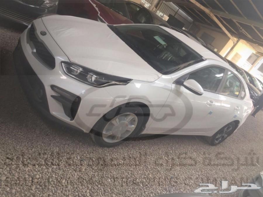 كيا سيراتو 2020 نص فل سعودي 1600 س س