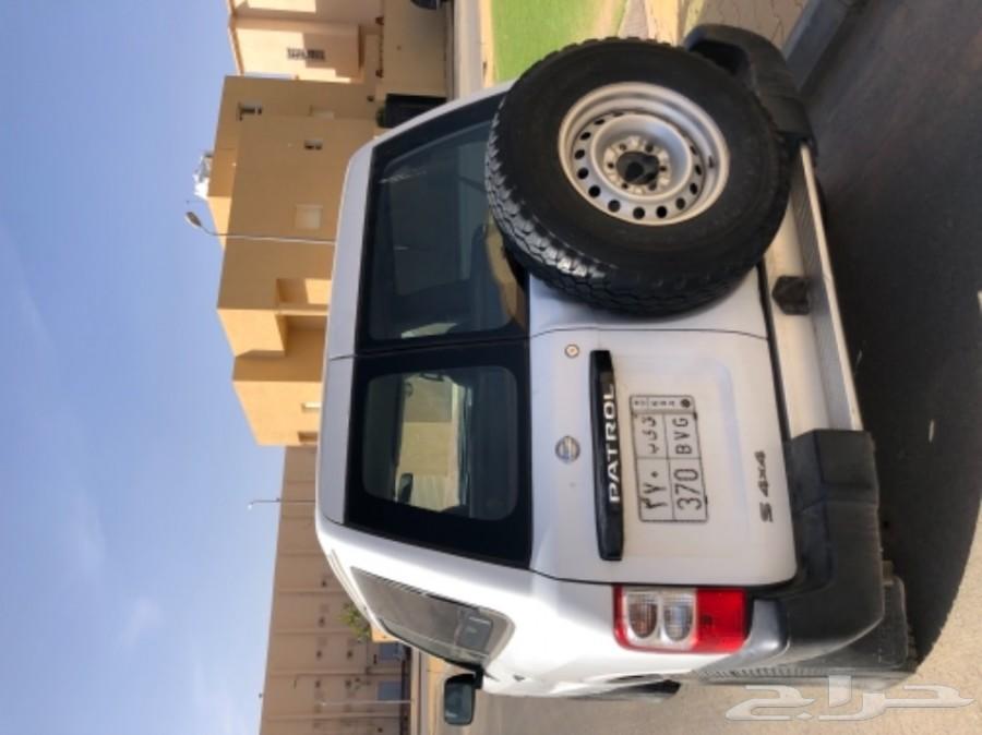 جيب باترول موديل 2002 باب واحد