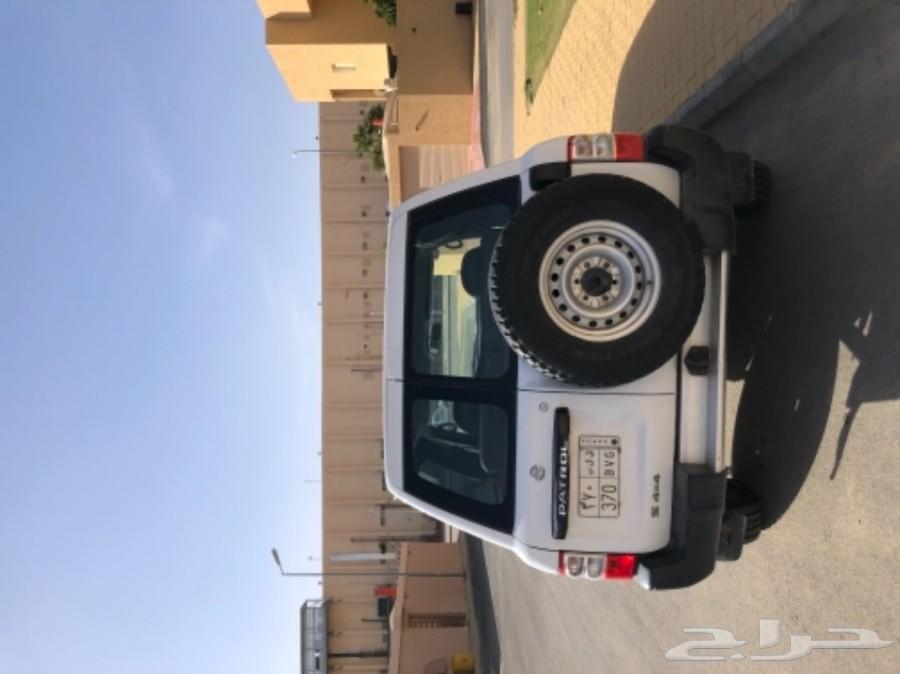 جيب باترول موديل 2002 باب واحد