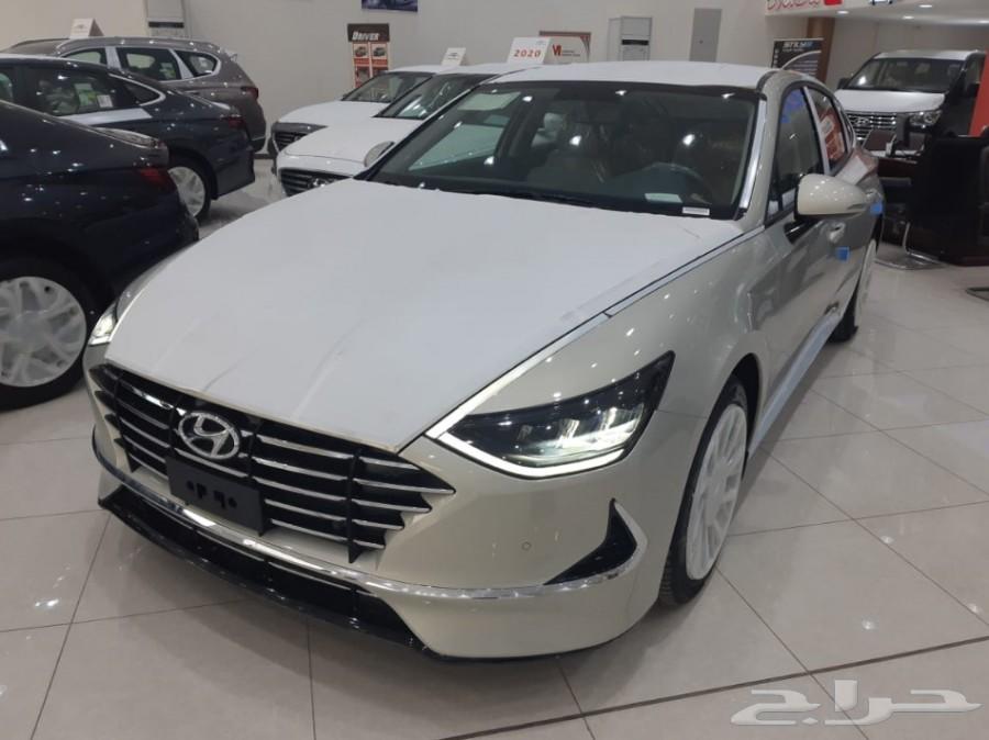 سوناتا سمارت 2020 بافضل الاسعار