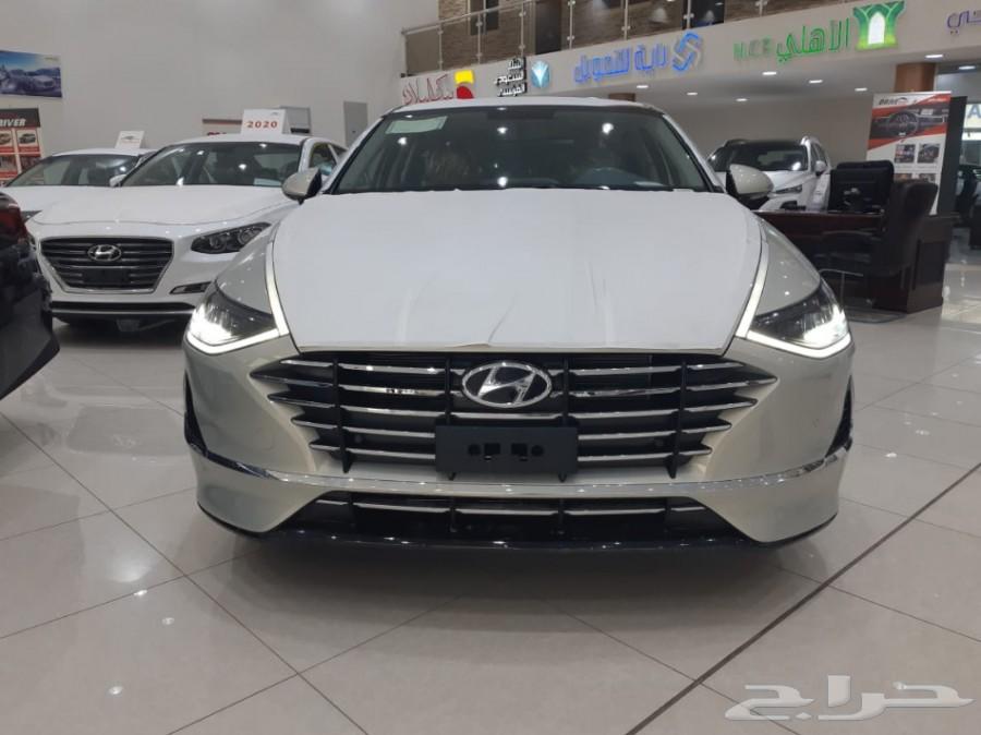 سوناتا سمارت 2020 بافضل الاسعار