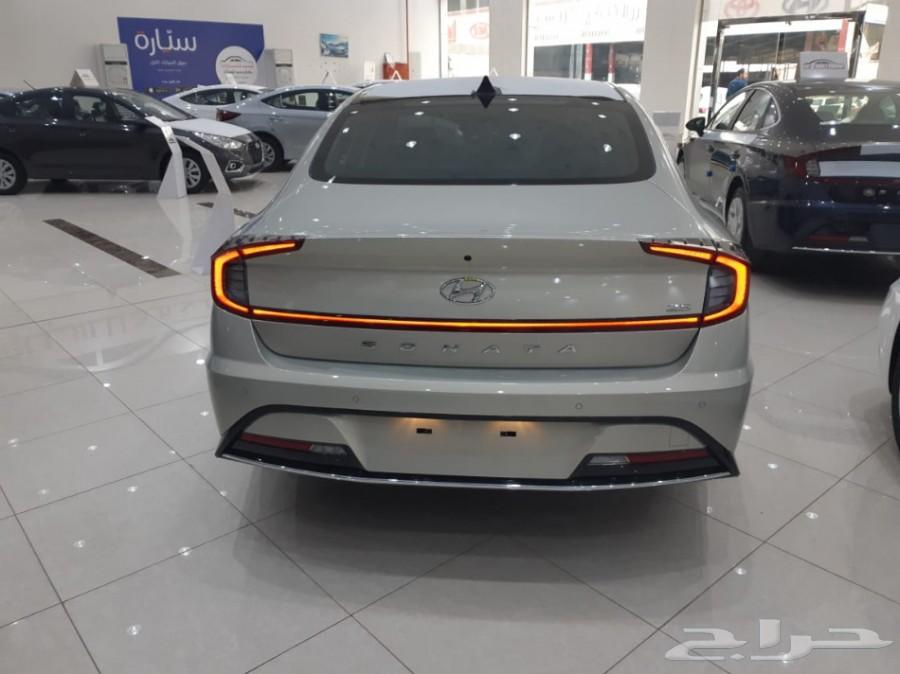 سوناتا سمارت 2020 بافضل الاسعار