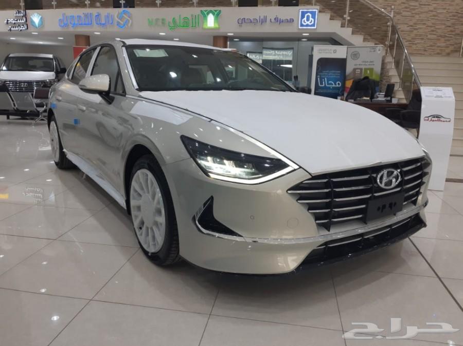 سوناتا سمارت 2020 بافضل الاسعار