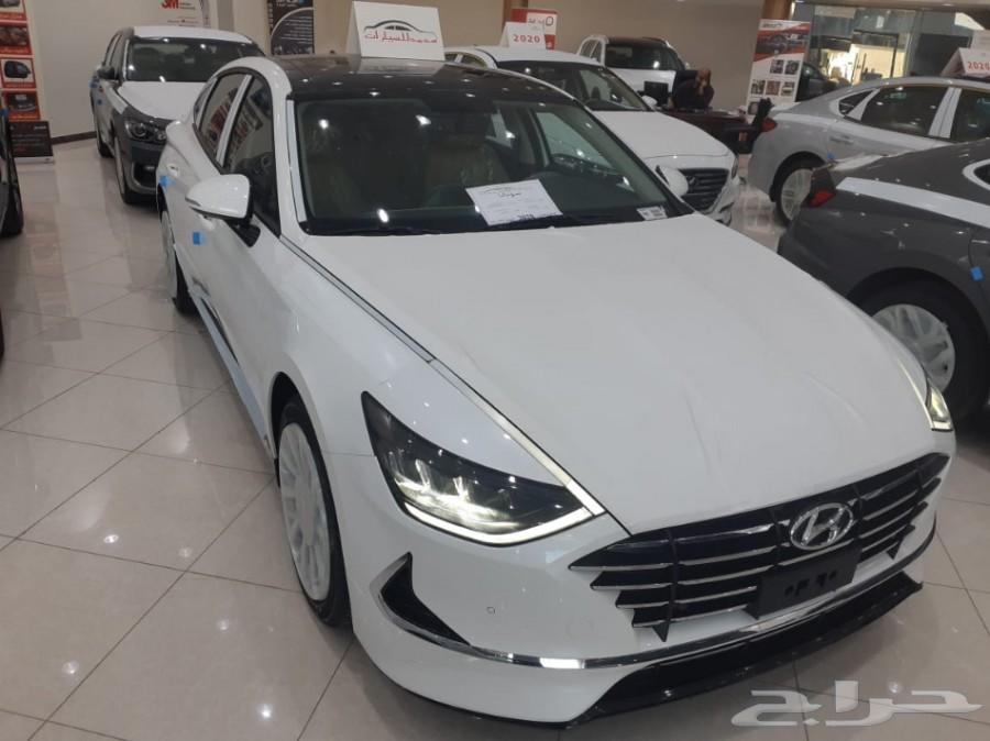سوناتا سمارت 2020 بافضل الاسعار