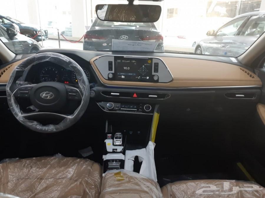 سوناتا سمارت 2020 بافضل الاسعار