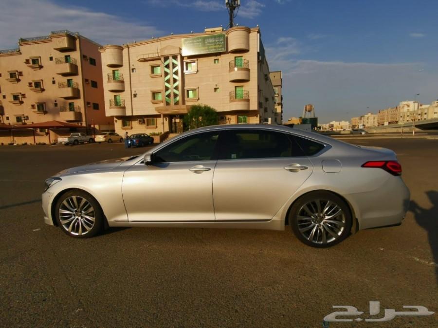 هيونداي جينيسس 2015 رويال