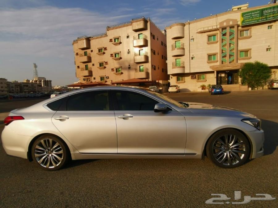 هيونداي جينيسس 2015 رويال