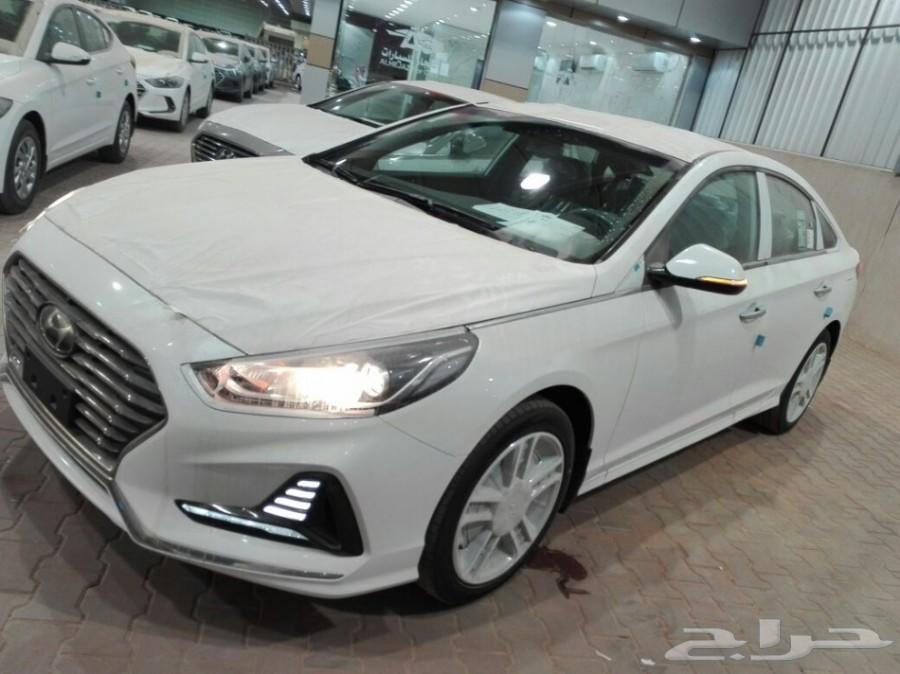 سوناتا سمارت 2019 ب81.000 كميه محدوده