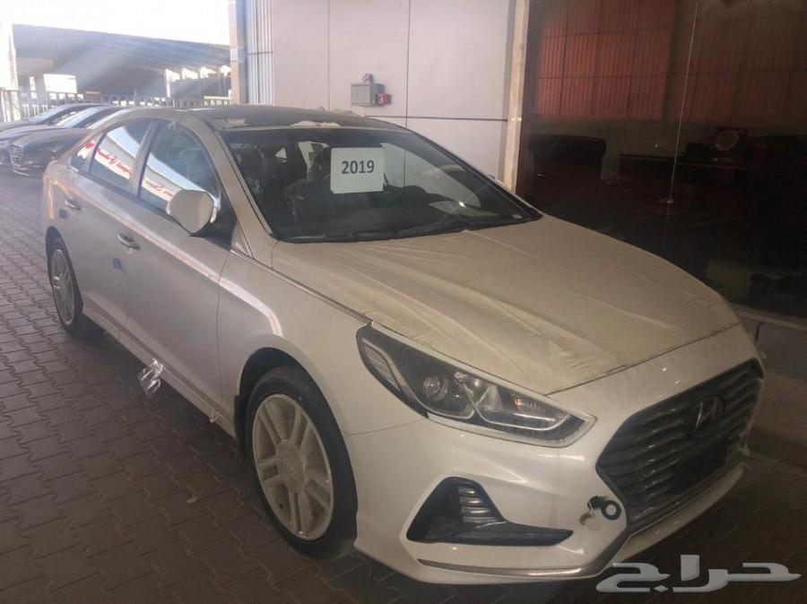 سوناتا سمارت 2019 ب81.000 كميه محدوده