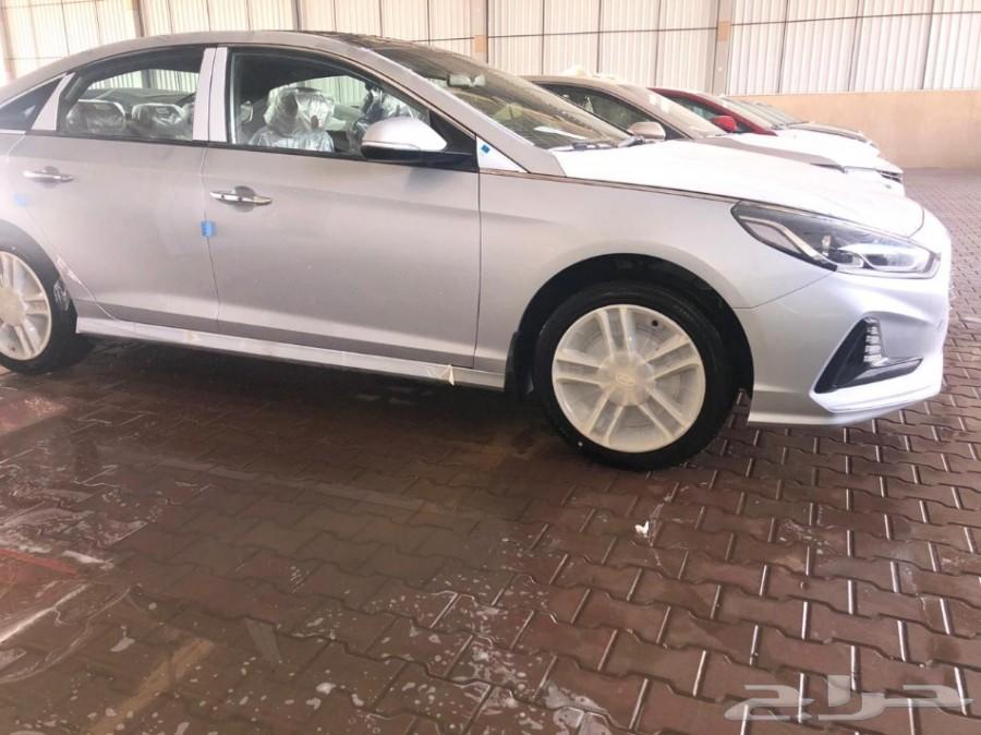 سوناتا سمارت 2019 ب81.000 كميه محدوده