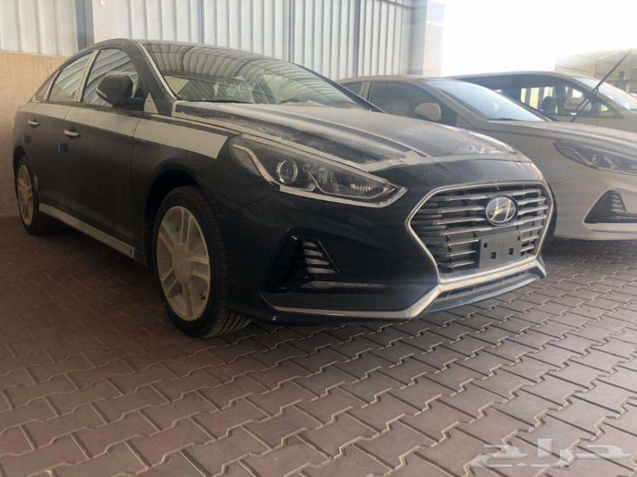 سوناتا سمارت 2019 ب81.000 كميه محدوده