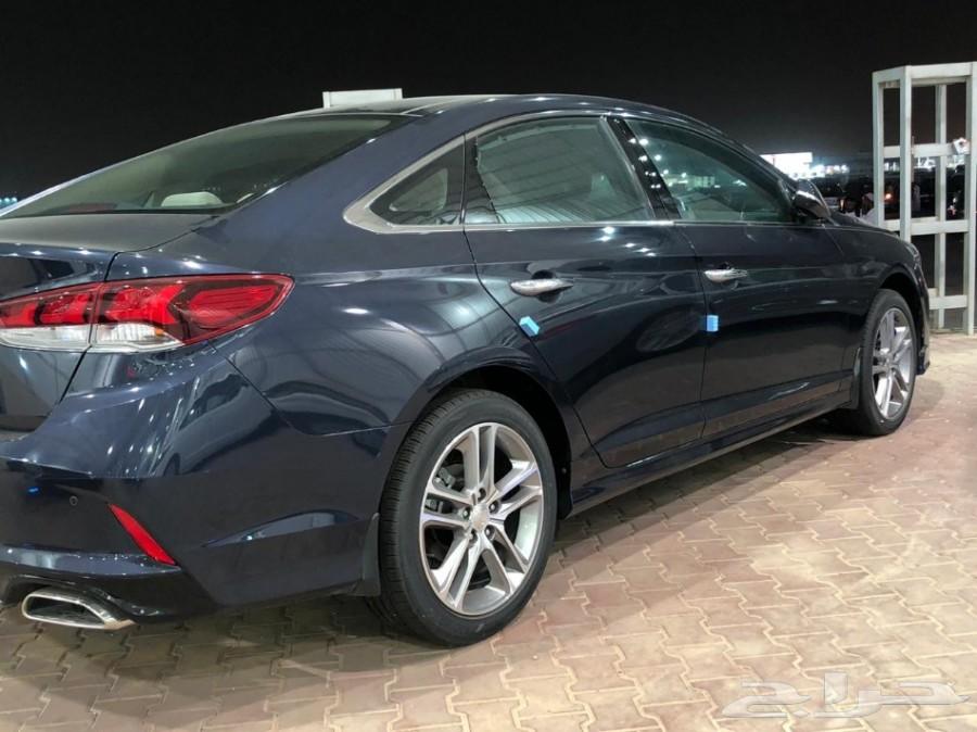 سوناتا سمارت 2019 ب81.000 كميه محدوده