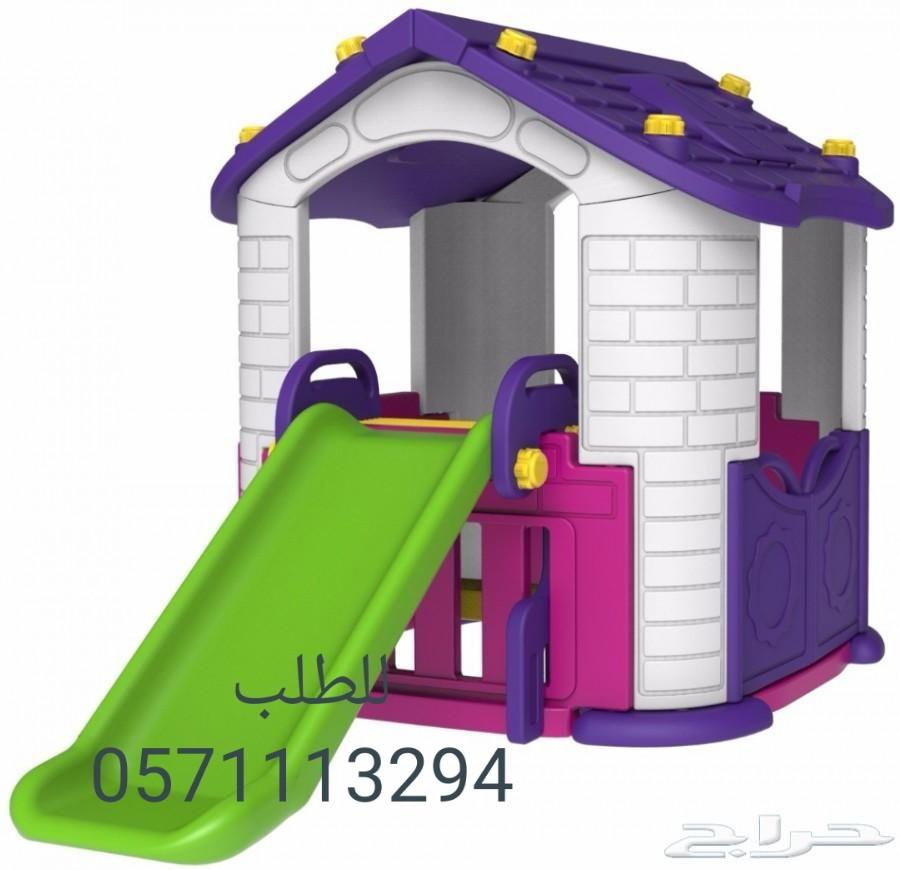 اكواخ جميلة للصغار