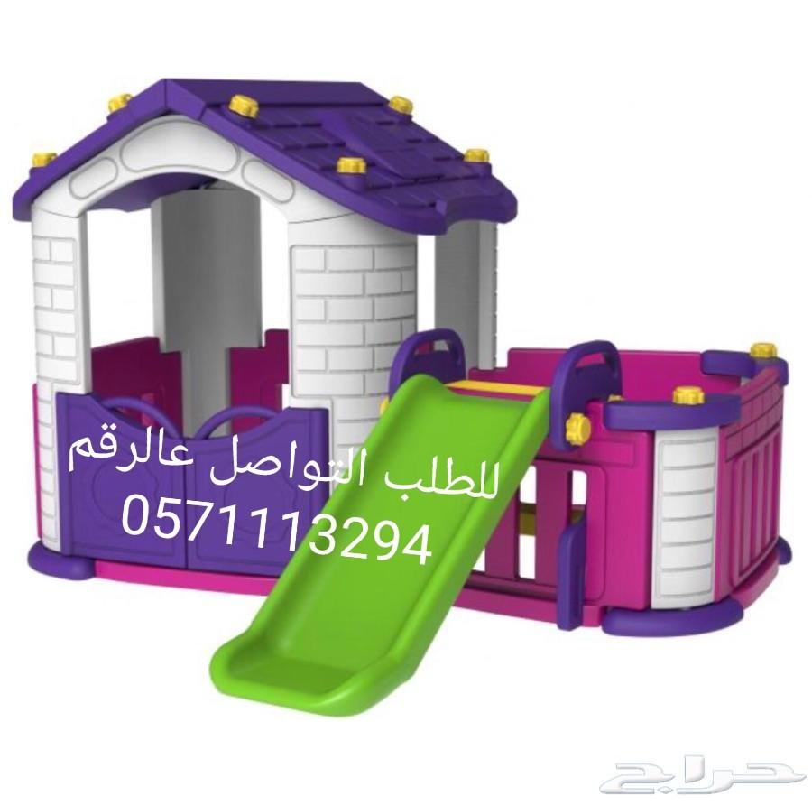 اكواخ جميلة للصغار