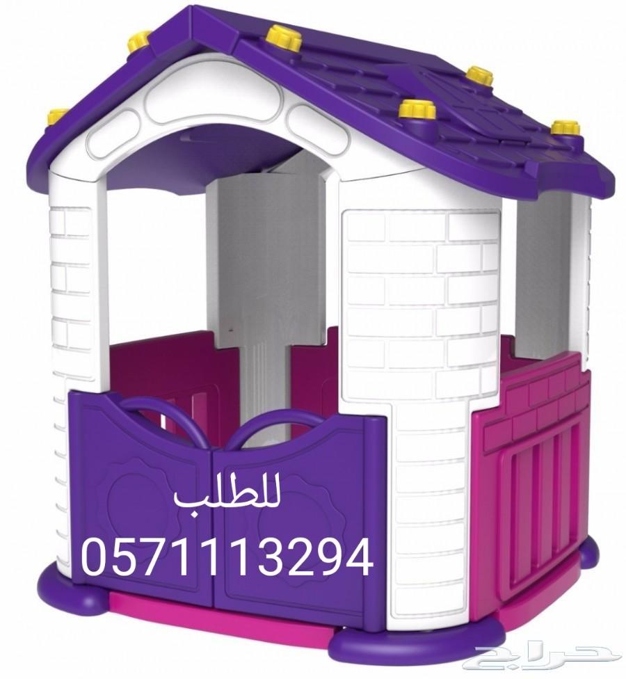 اكواخ جميلة للصغار