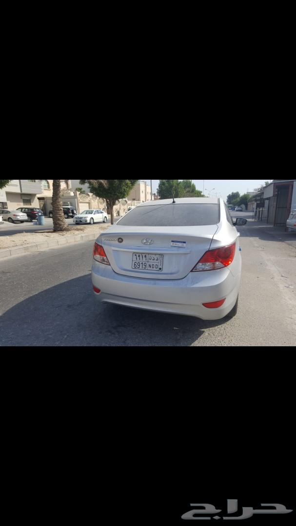 هونداي اكسنت