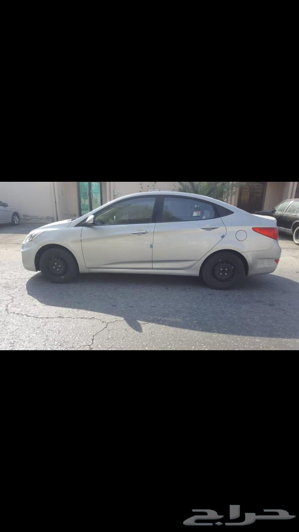 هونداي اكسنت