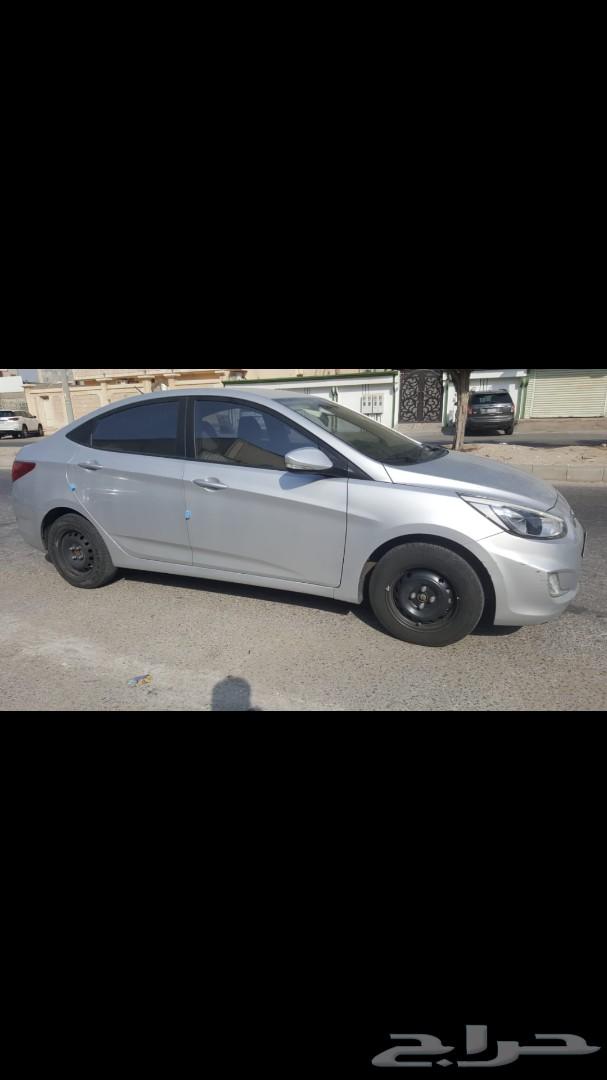 هونداي اكسنت
