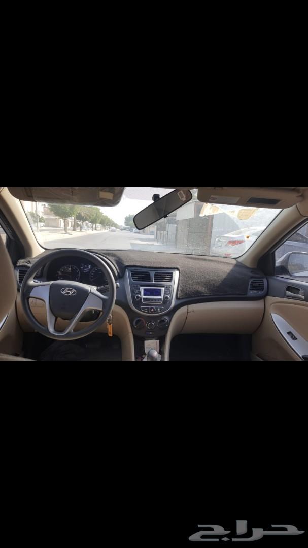 هونداي اكسنت