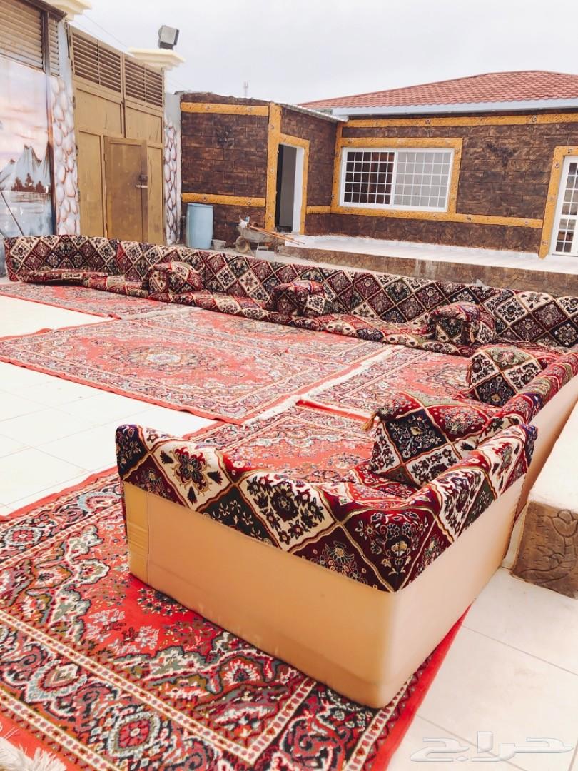 استراحة السحاب رحاب الحوية