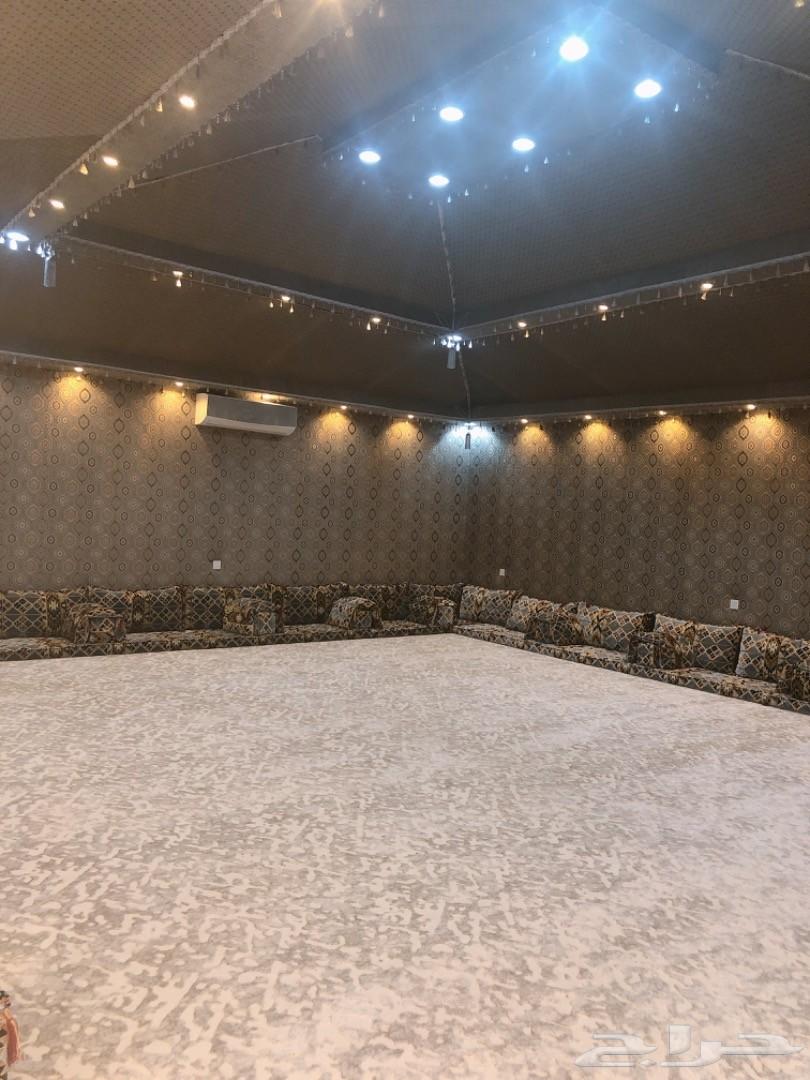 استراحة السحاب رحاب الحوية