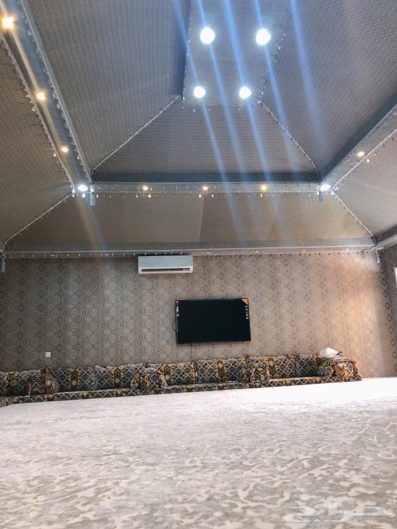 استراحة السحاب رحاب الحوية