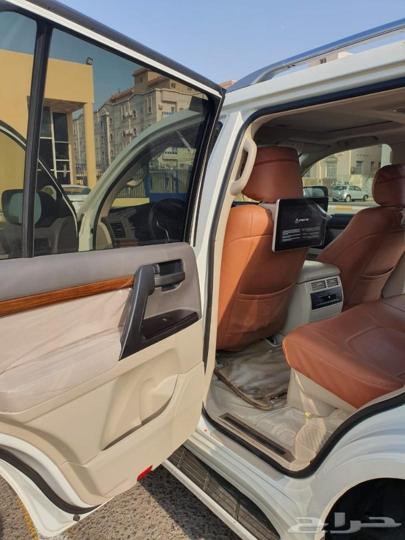 لاندكروزر 2018 GXR 3