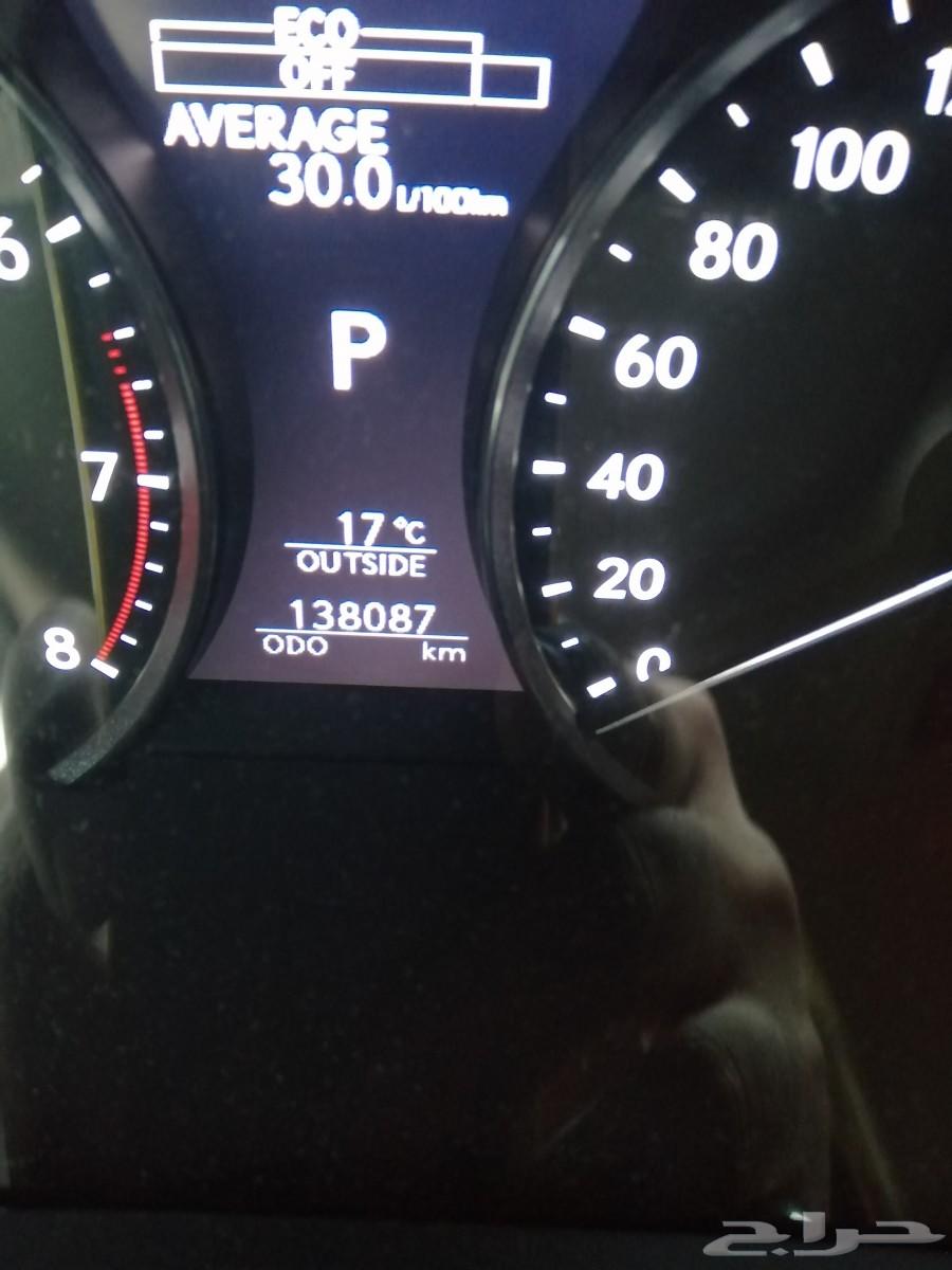 لكزس 460 LS لارج L 2013 سعودي