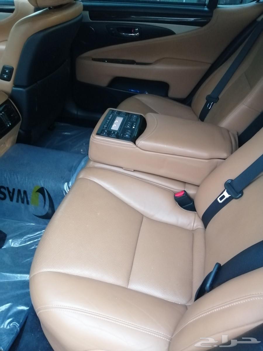 لكزس 460 LS لارج L 2013 سعودي