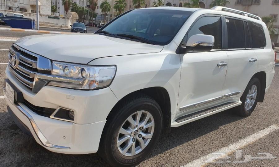 لاندكروزر 2018 GXR 3