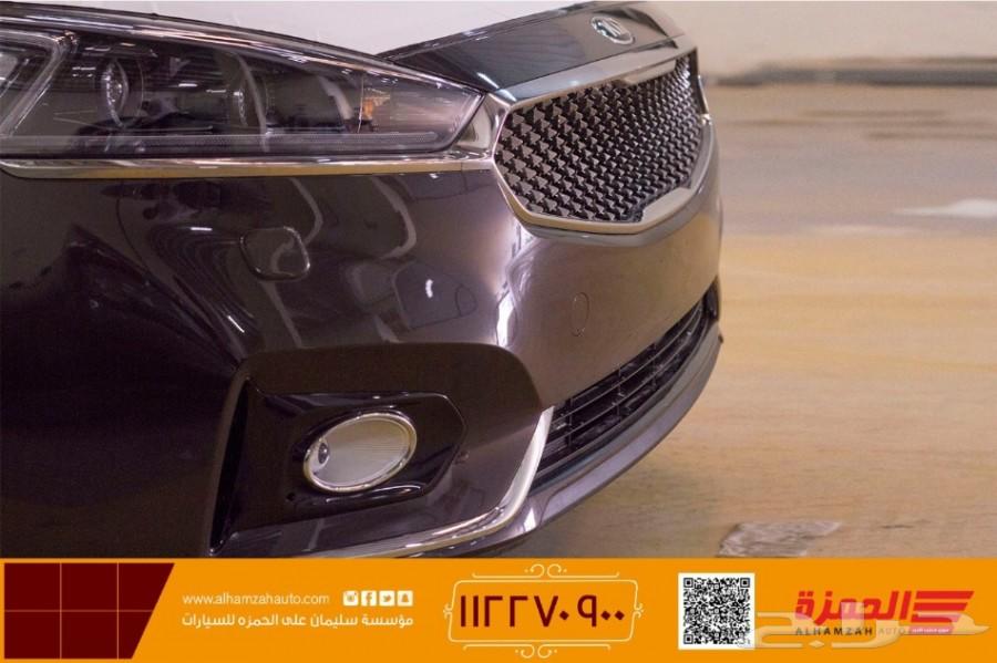 كيا كادينزا 2020 سعودي الجبر
