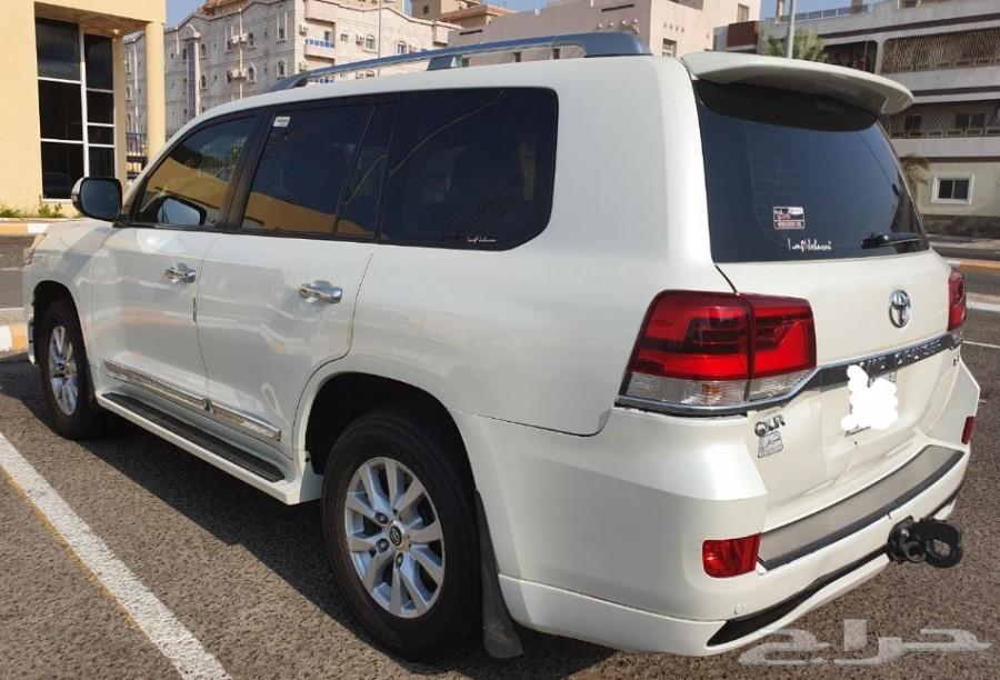 لاندكروزر 2018 GXR 3