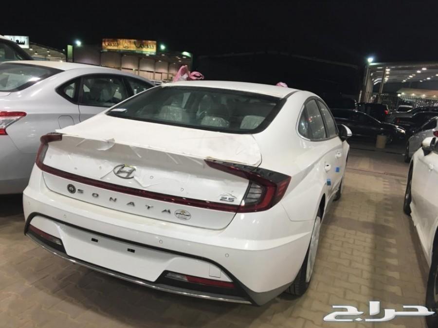 سوناتا سقف حديد 2020 تقسيط للراجحي فقط